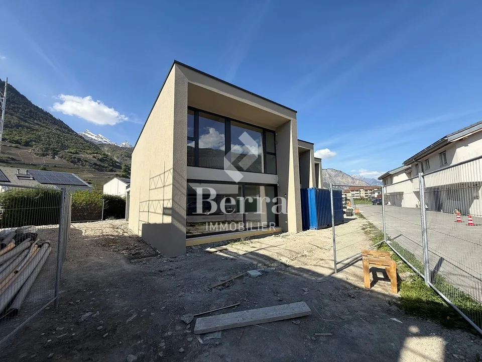 Les villas des Tapagoilles, lotissment de villas agréables dans quartier résidentiel