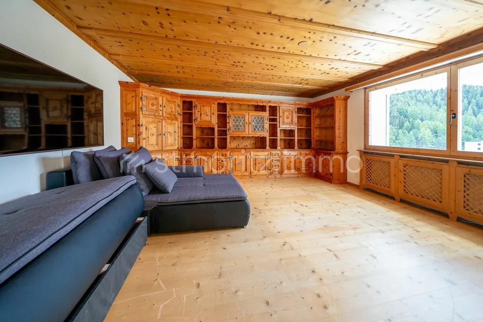Chesa Ova Cotschna - Exklusive 4.5 Zimmer Wohnung
