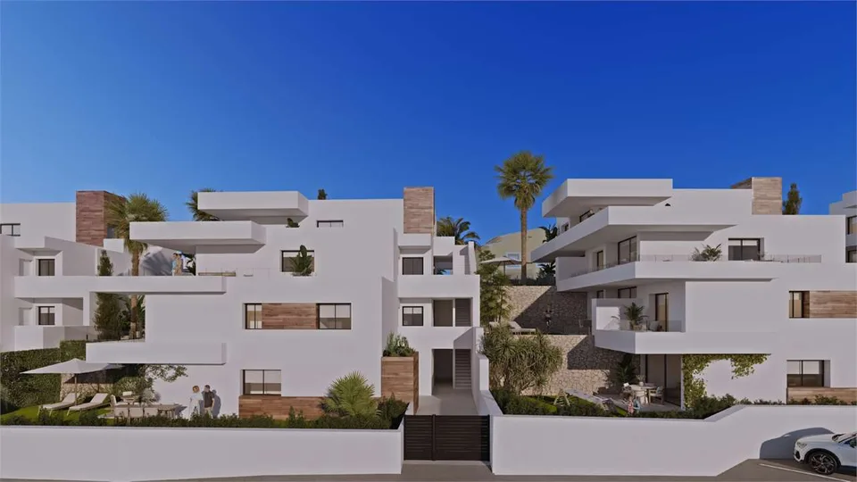 Appartement von Prestige - Wohnanlage