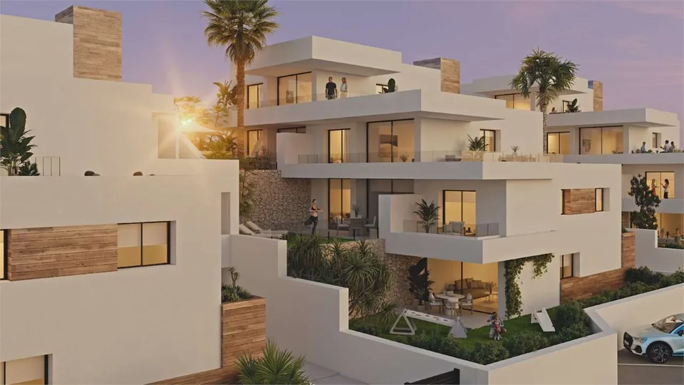 Appartamento di prestigio - complesso residenziale