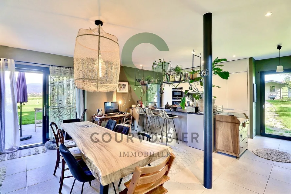Residenza familiare in un ambiente esclusivo – foto 6 di 13