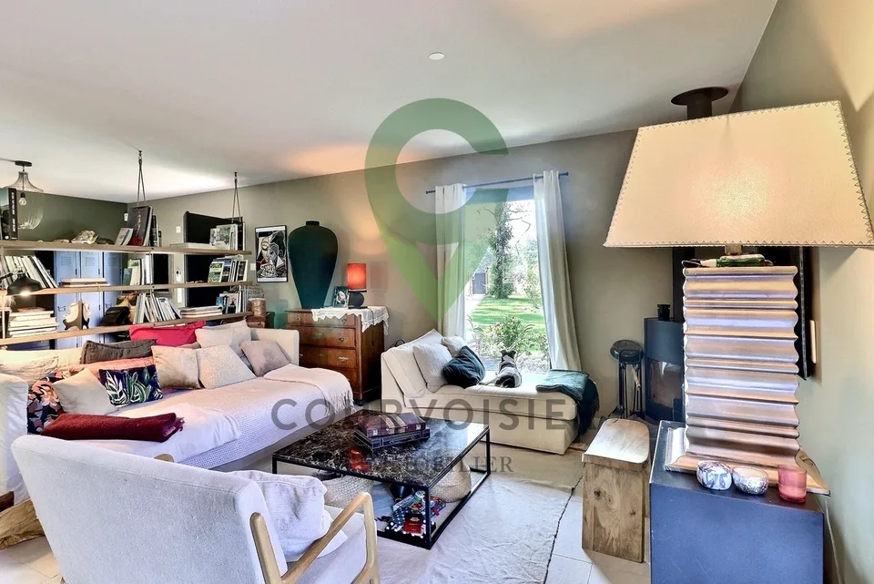 Residenza familiare in un ambiente esclusivo – foto 7 di 13