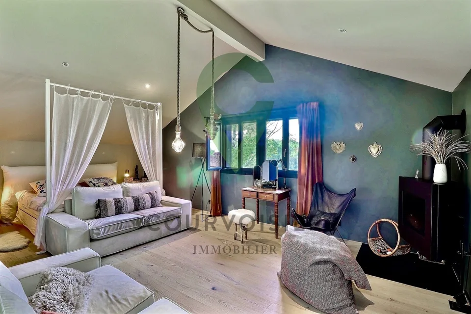 Residenza familiare in un ambiente esclusivo – foto 10 di 13