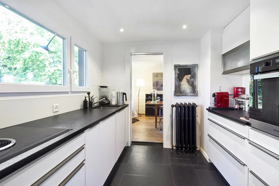 4.5-ZI'EINFAMILIENHAUS MIT NORDISCHEM FLAIR – Foto 8 von 9