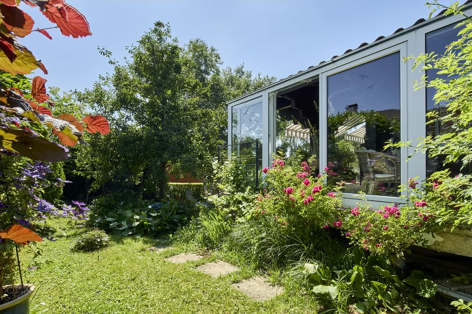 4.5-ZI'EINFAMILIENHAUS MIT NORDISCHEM FLAIR