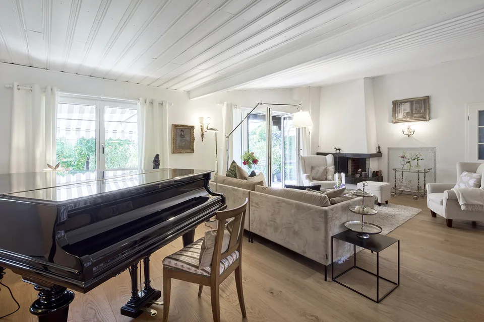 4.5-ZI'EINFAMILIENHAUS MIT NORDISCHEM FLAIR – Foto 6 von 9