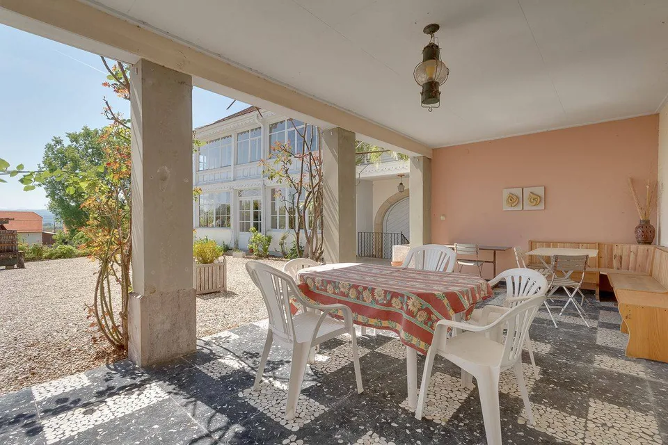 MAISON DE MAÎTRE D’EXCEPTION – photo 15 sur 17