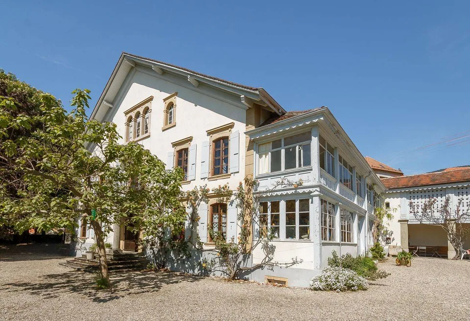 MAISON DE MAÎTRE DEXCEPTION