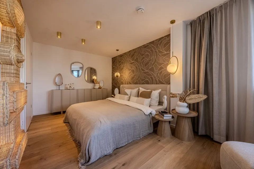 Großzügige 2,5 Zimmer Designwohnung
