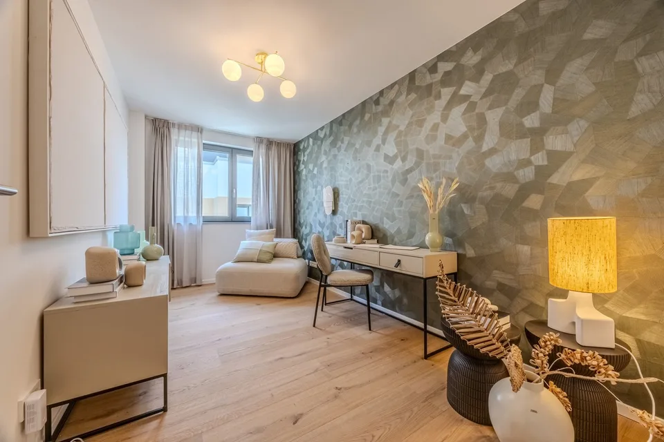 Großzügige 2,5 Zimmer Designwohnung