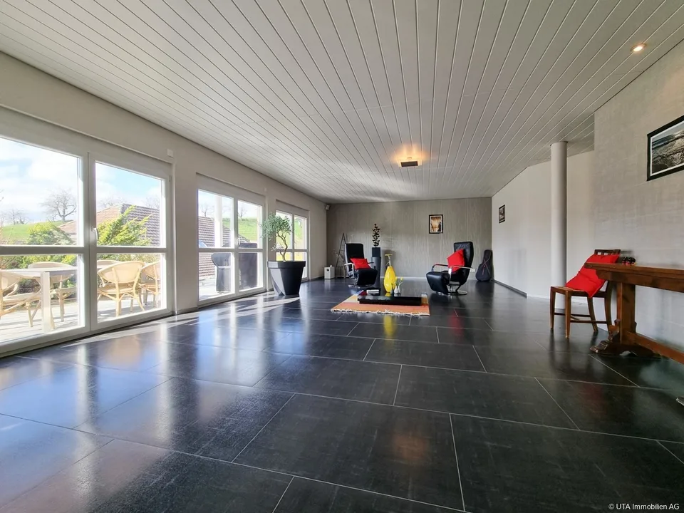 7.5 Zimmer Einfamilienhaus in Elfingen – Foto 16 von 18