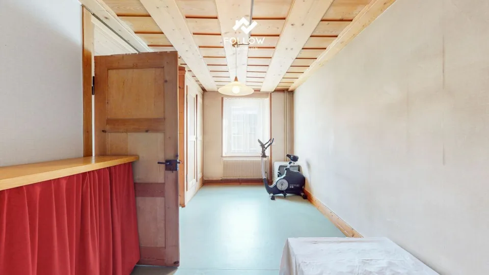 Casa unifamiliare o multifamiliare polivalente con riserva di terreno edificabile – foto 14 di 25