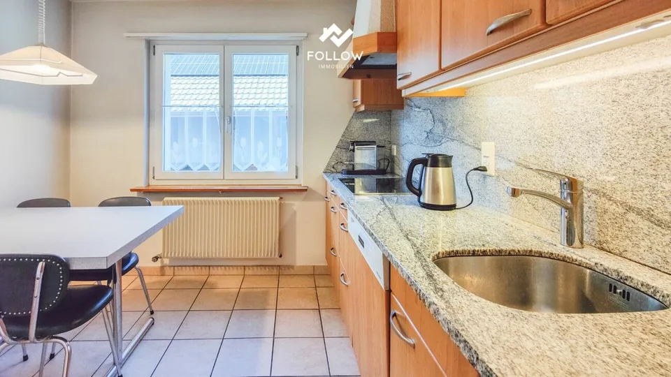 Casa unifamiliare o multifamiliare polivalente con riserva di terreno edificabile – foto 19 di 25