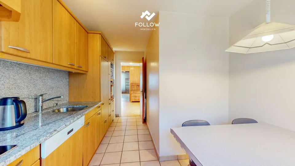 Casa unifamiliare o multifamiliare polivalente con riserva di terreno edificabile – foto 22 di 25