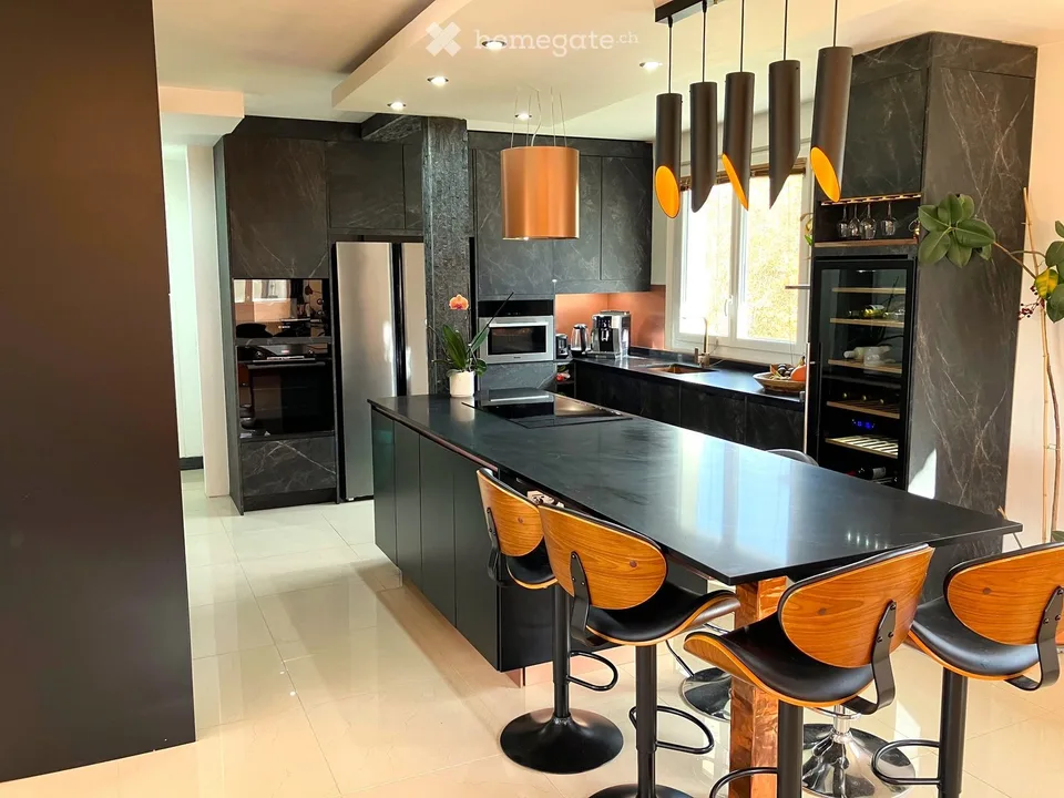 Einfamilienhaus + T3 in der Nähe von Hermance – Foto 9 von 15