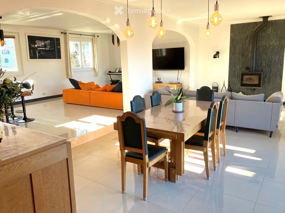 Einfamilienhaus + T3 in der Nähe von Hermance – Foto 6 von 15