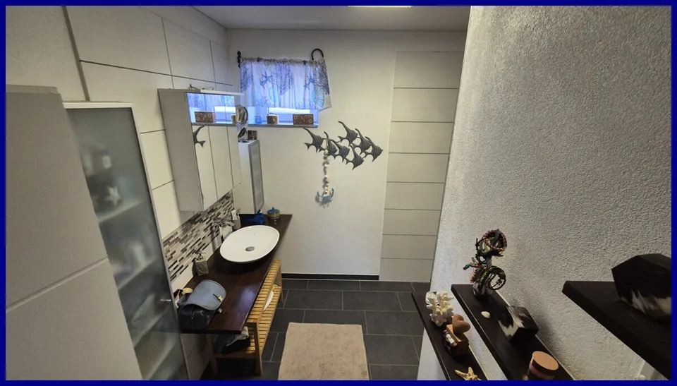 Hohentengen - schöne 5,5 Zim. Erdgeschosswohnung barrierefrei - 164 m²