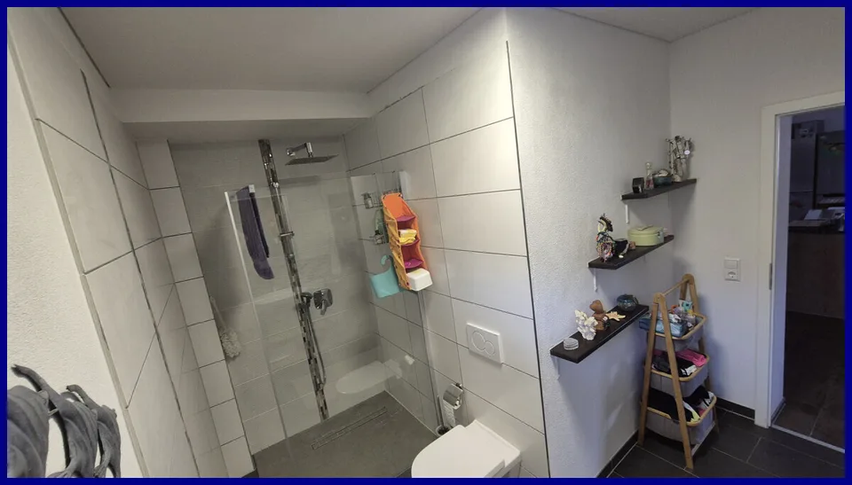 Hohentengen - schöne 5,5 Zim. Erdgeschosswohnung barrierefrei - 164 m²