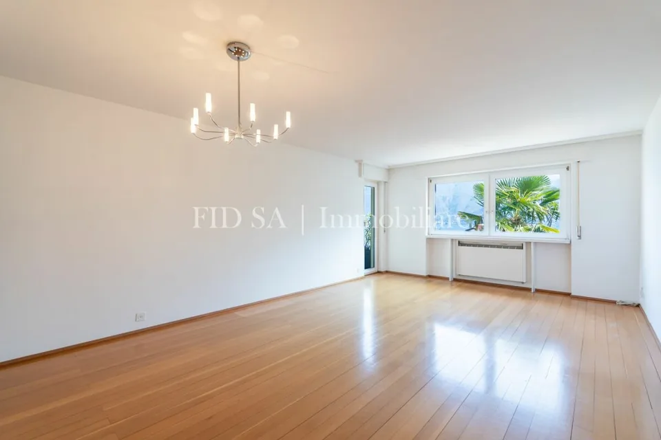 BRISSAGO - Appartement avec vue sur le lac dans une résidence soignée de 4 unités