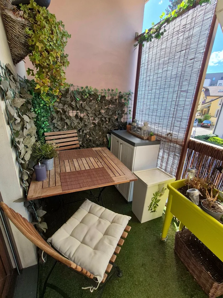 Superbo T4 ristrutturato con charme, balcone e doppio garage, ideale per frontalieri – foto 10 di 13