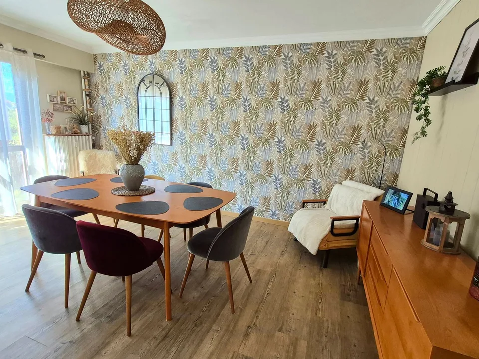 Superbo T4 ristrutturato con charme, balcone e doppio garage, ideale per frontalieri – foto 12 di 13