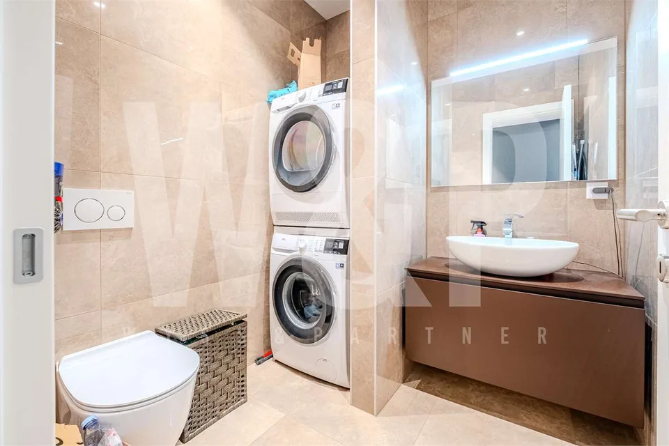 Appartement moderne de 2,5 pièces à vendre – photo 6 sur 9
