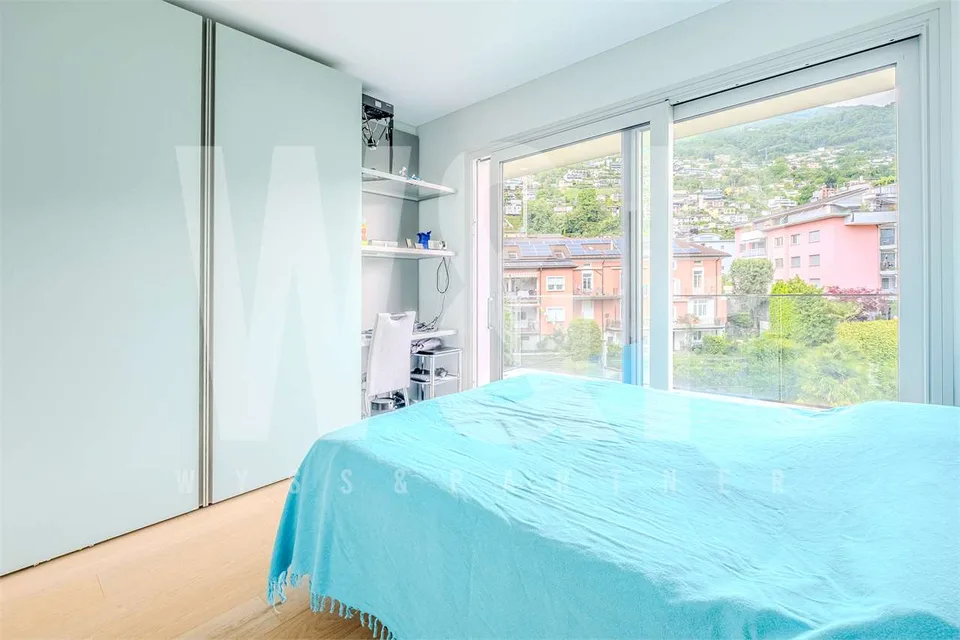 Appartement moderne de 2,5 pièces à vendre – photo 7 sur 9
