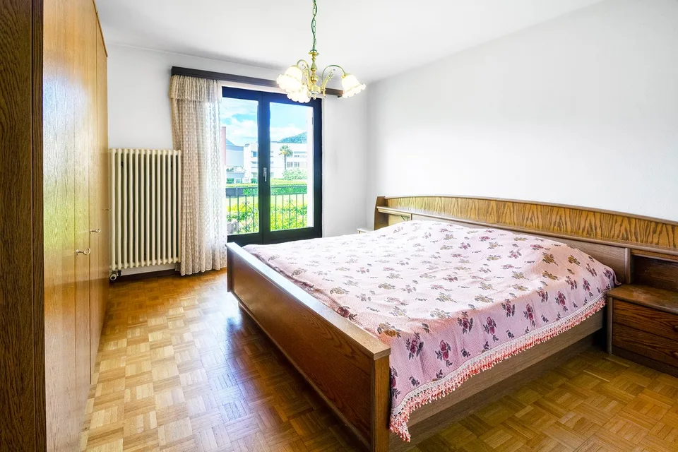 6.5 Zimmer Einfamilienhaus in Monte Carasso – Foto 6 von 12