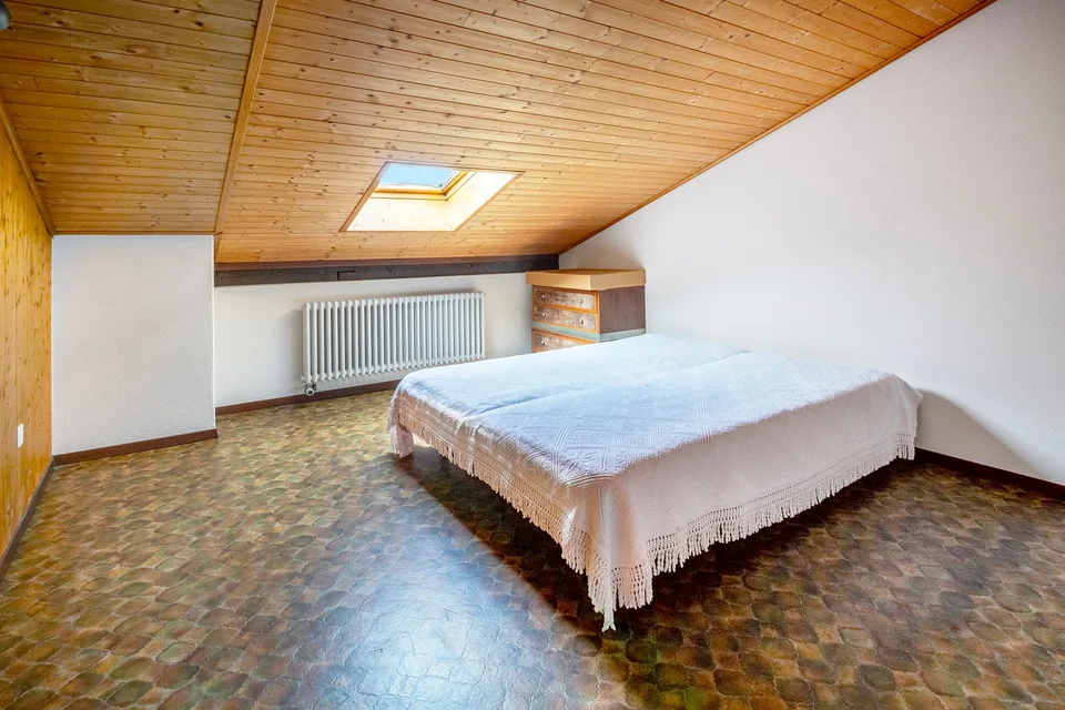 6.5 Zimmer Einfamilienhaus in Monte Carasso – Foto 8 von 12