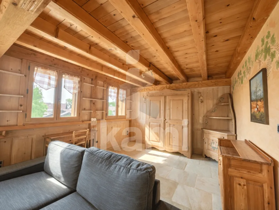 Maison d'exception au pied du Salève Portes de Genève – photo 13 sur 13