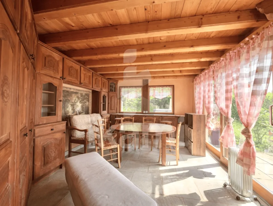 Maison d'exception au pied du Salève Portes de Genève – photo 11 sur 13