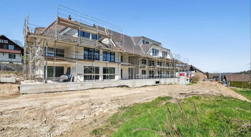 Ihr neues Zuhause in Bottenwil – Wohnen mit Weitblick ins Grüne – Foto 8 von 8
