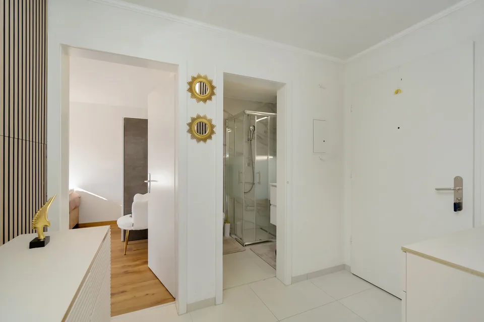 Appartement spacieux de 5,5 pièces dans un emplacement central à Belp