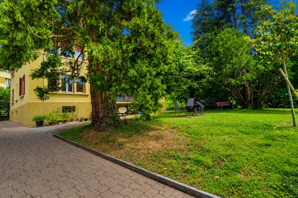 Magnifique appartement en viager occupé sans rente.