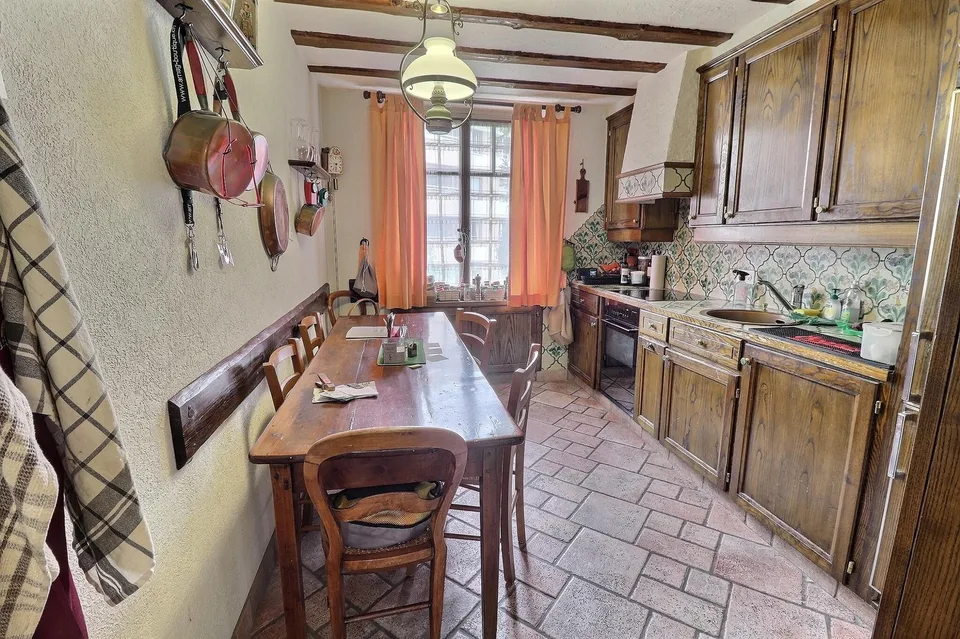 Magnifique appartement en viager occupé sans rente.