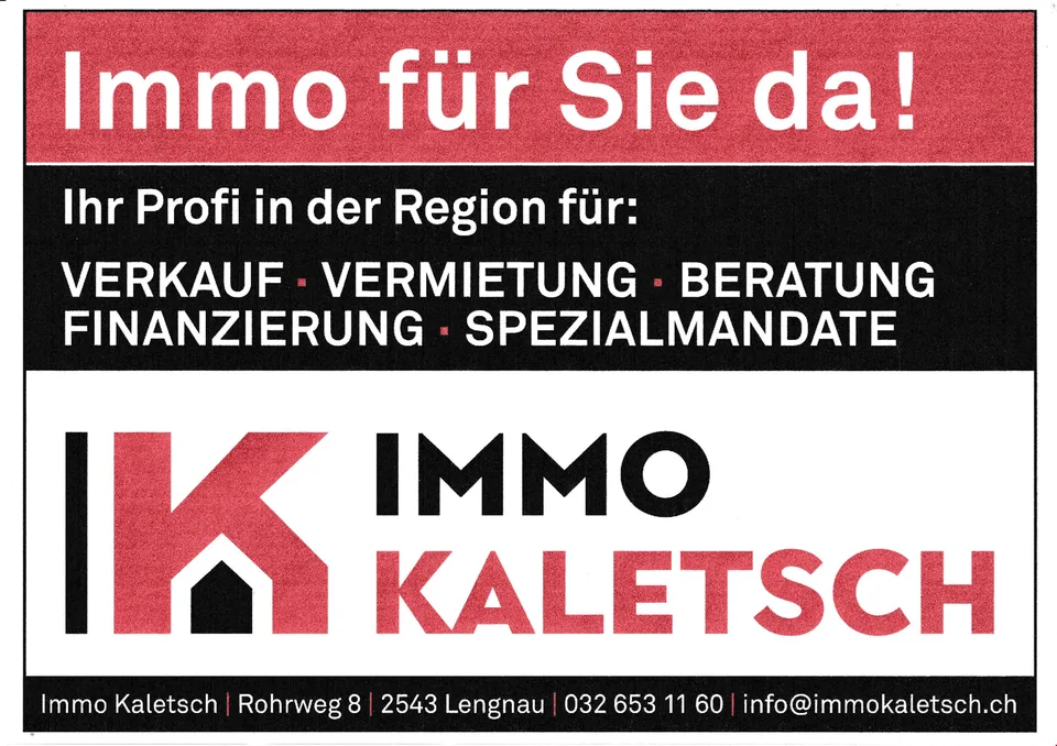 Immo Kaletsch: Angebot