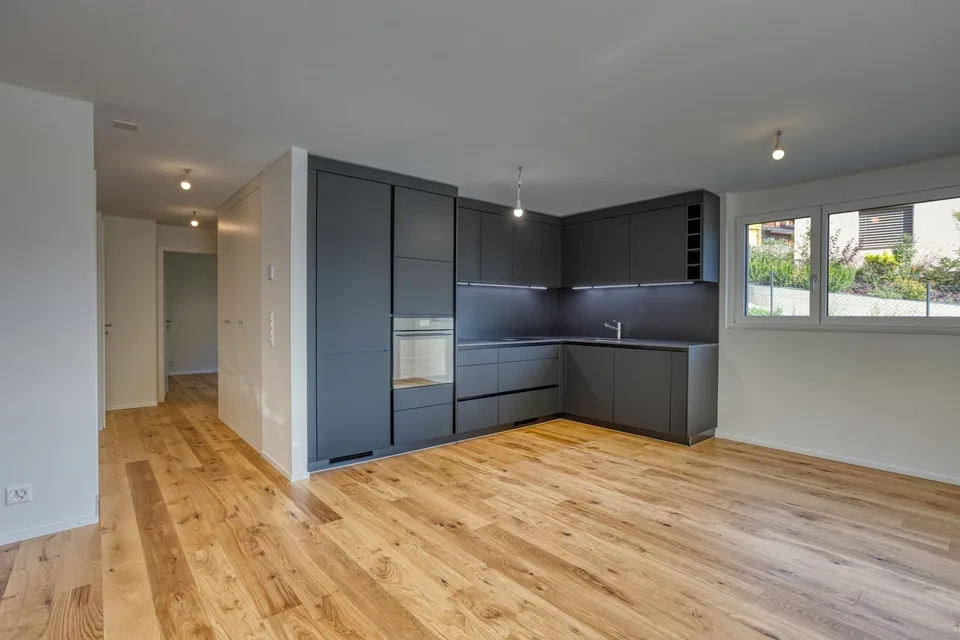 Beautiful 4.5-room new apartment