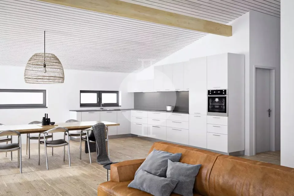 In vendita: appartamento nuovo di 4.5 locali in nuova residenza a Venthône