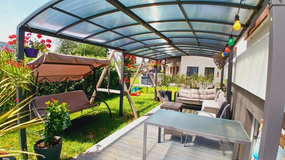 Haus mit Potenzial