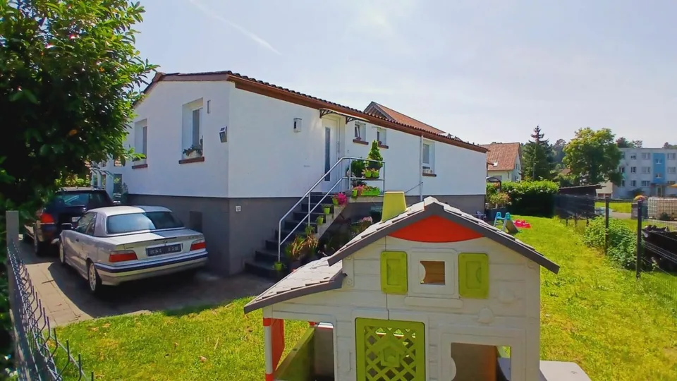 Haus mit Potenzial