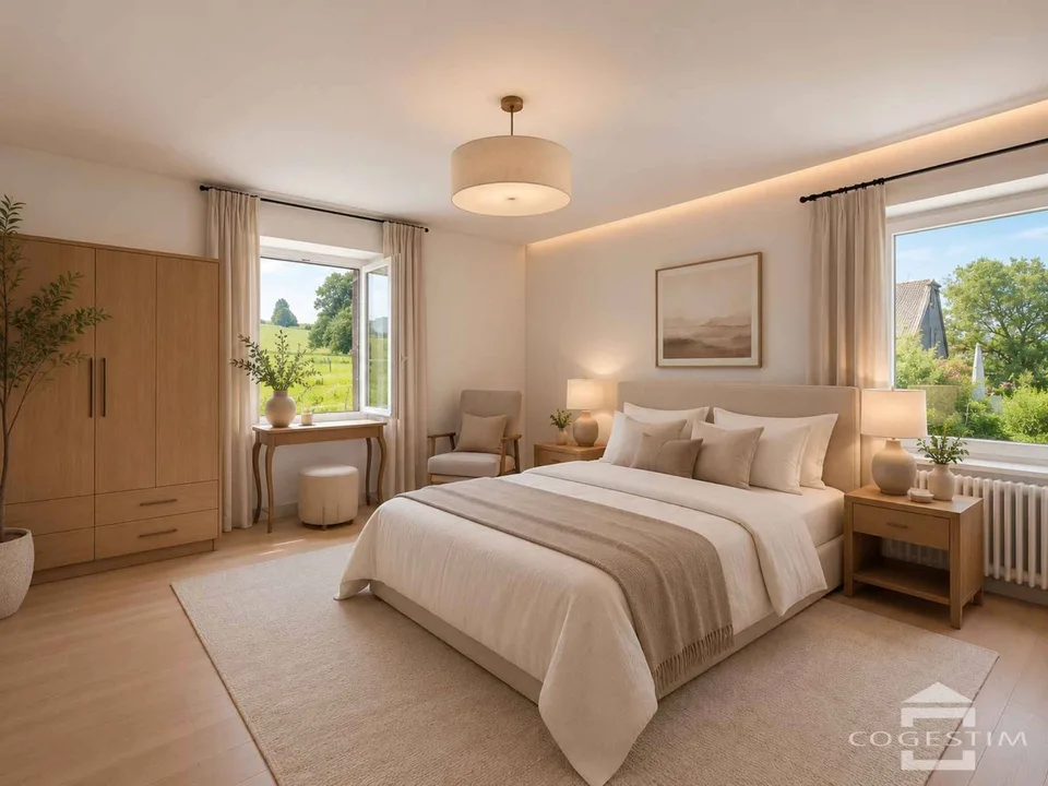 Alte Farm mit großem Baupotenzial und Renovierungsbedarf – Foto 9 von 13