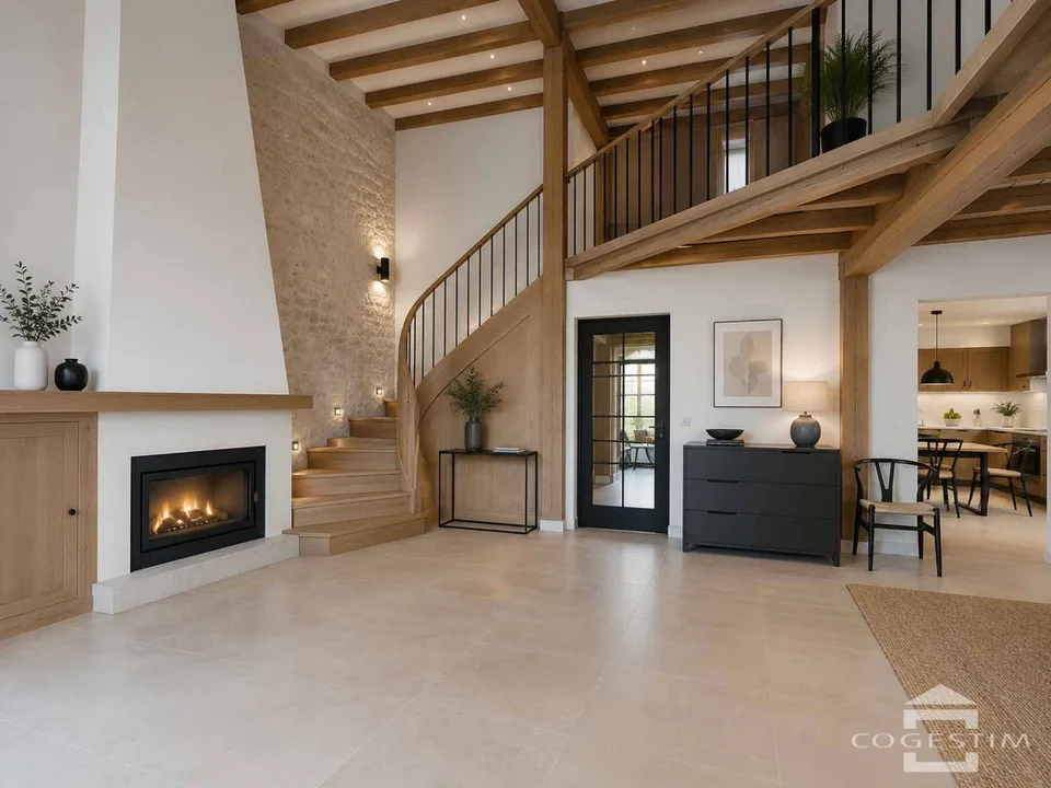 Alte Farm mit großem Baupotenzial und Renovierungsbedarf – Foto 7 von 13