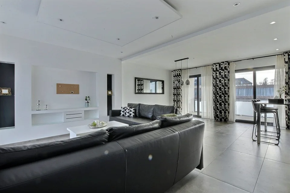 Maison bifamiliale moderne de 6 pièces à Saint-Louis (68300)