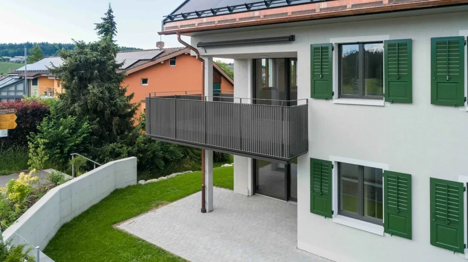 Neubau "BAHNHÖFLI" in Hauptwil – Foto 8 von 11