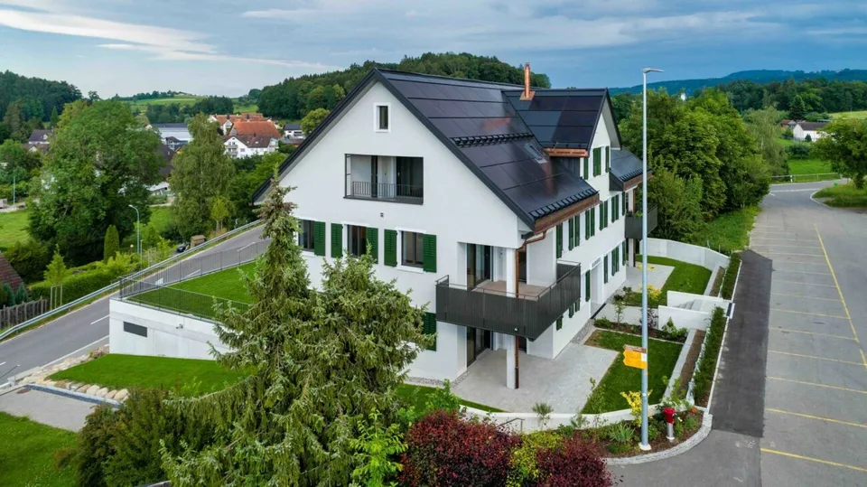 Neubau "BAHNHÖFLI" in Hauptwil