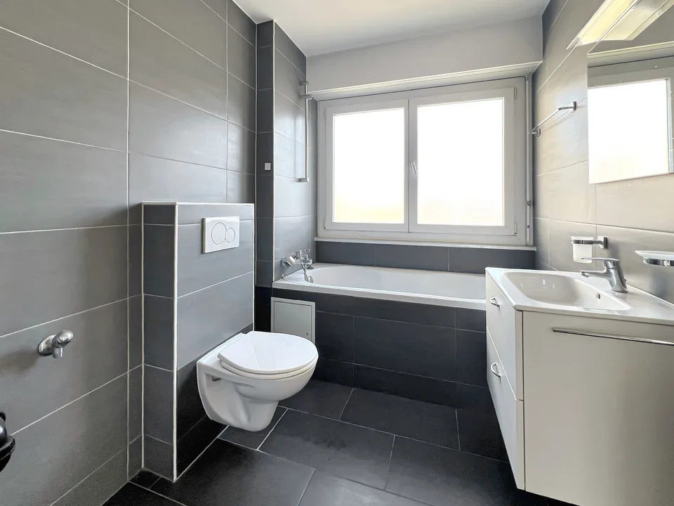 Wohnung 4.5 Zimmer mit Renovierungspotenzial