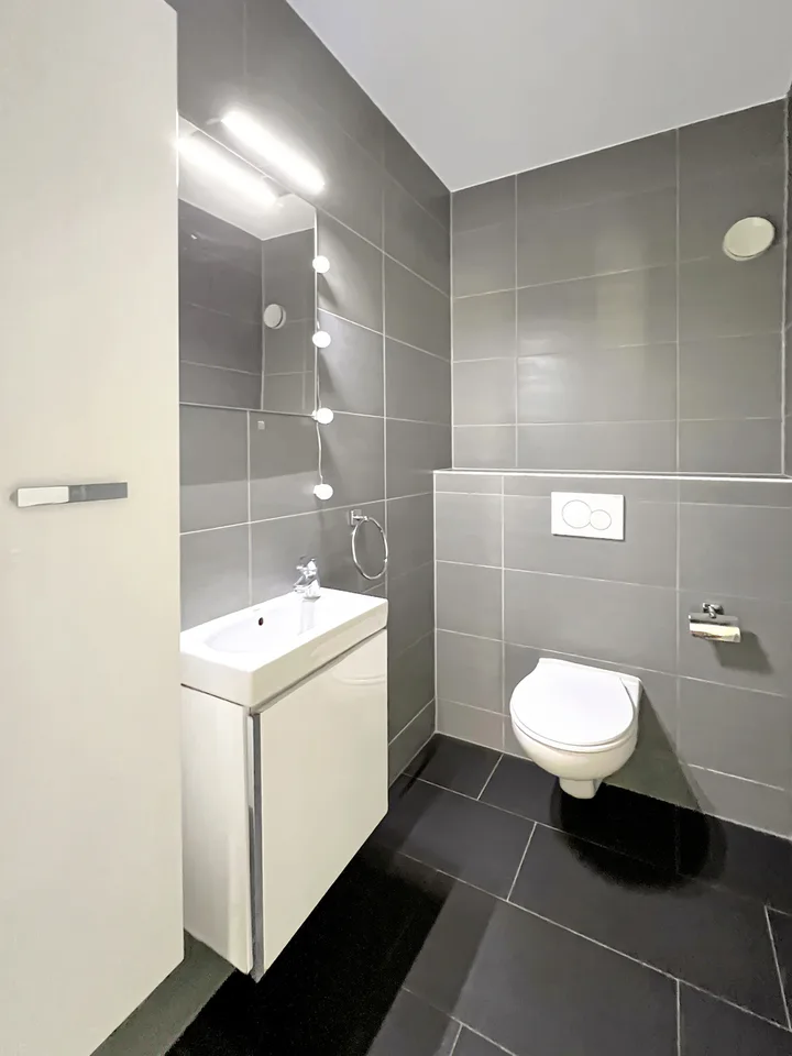 Wohnung 4.5 Zimmer mit Renovierungspotenzial