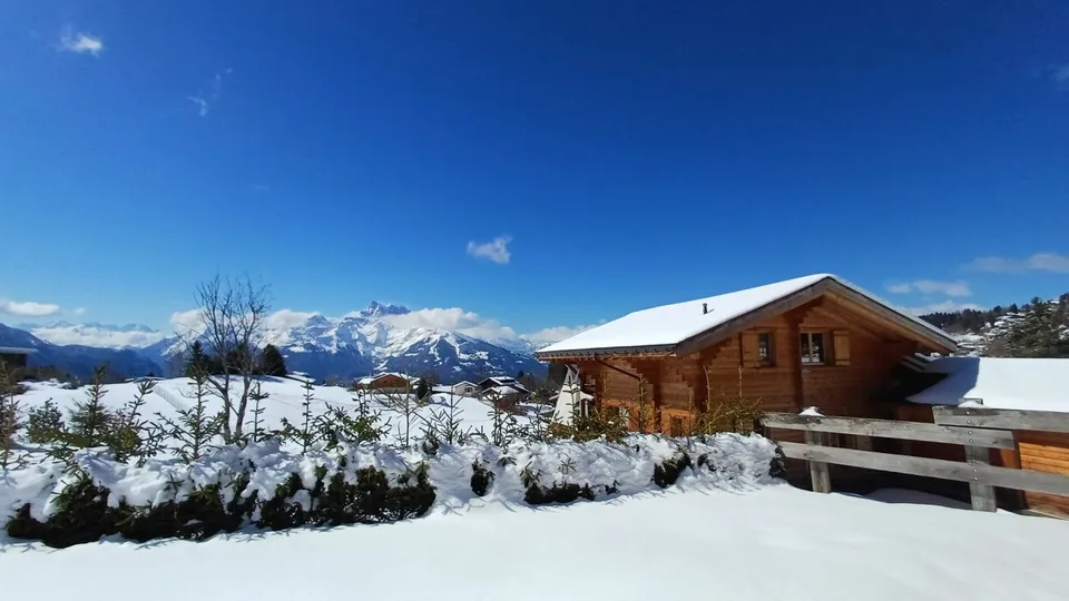 Chalet di 6 locali a Villars-sur-Ollon – foto 7 di 16
