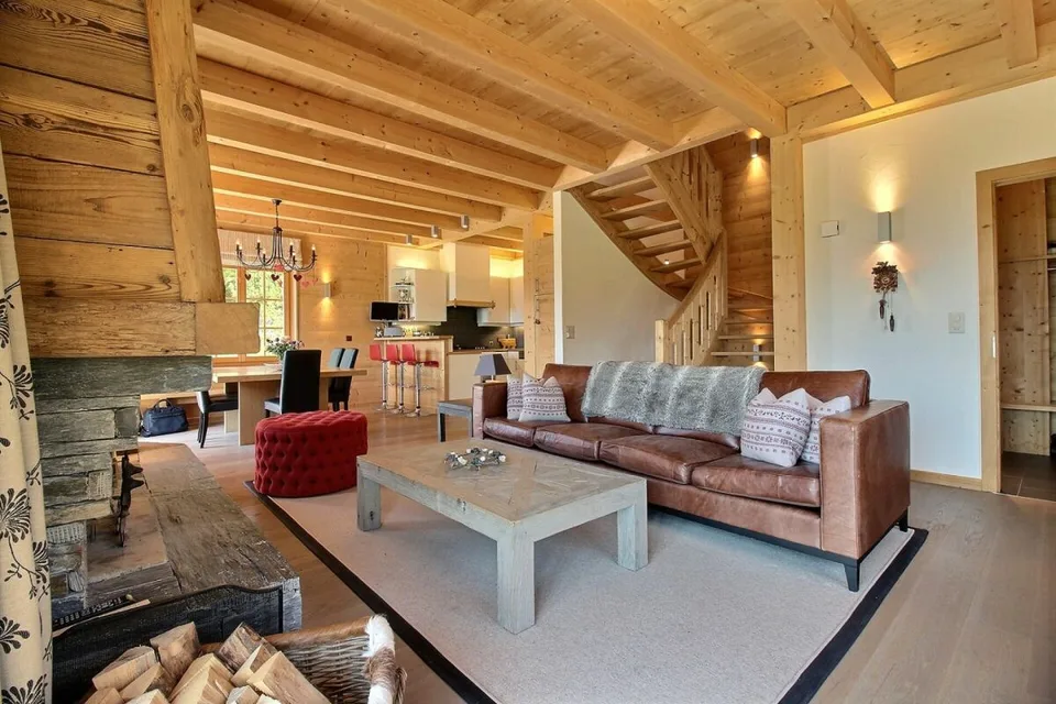 Chalet mit 6 Zimmern in Villars-sur-Ollon