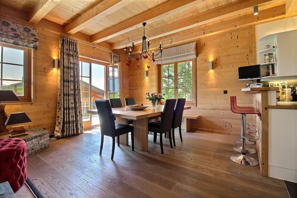 Chalet mit 6 Zimmern in Villars-sur-Ollon